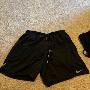 Nike Black Athletic Shorts